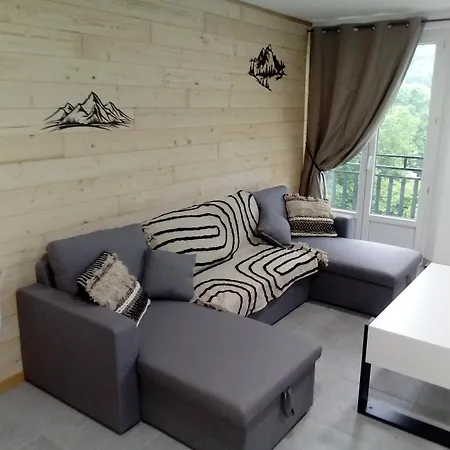 Appt Tout Confort A Laveissiere 103 Extérieur photo