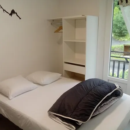Appt Tout Confort A Laveissiere 103 Extérieur photo