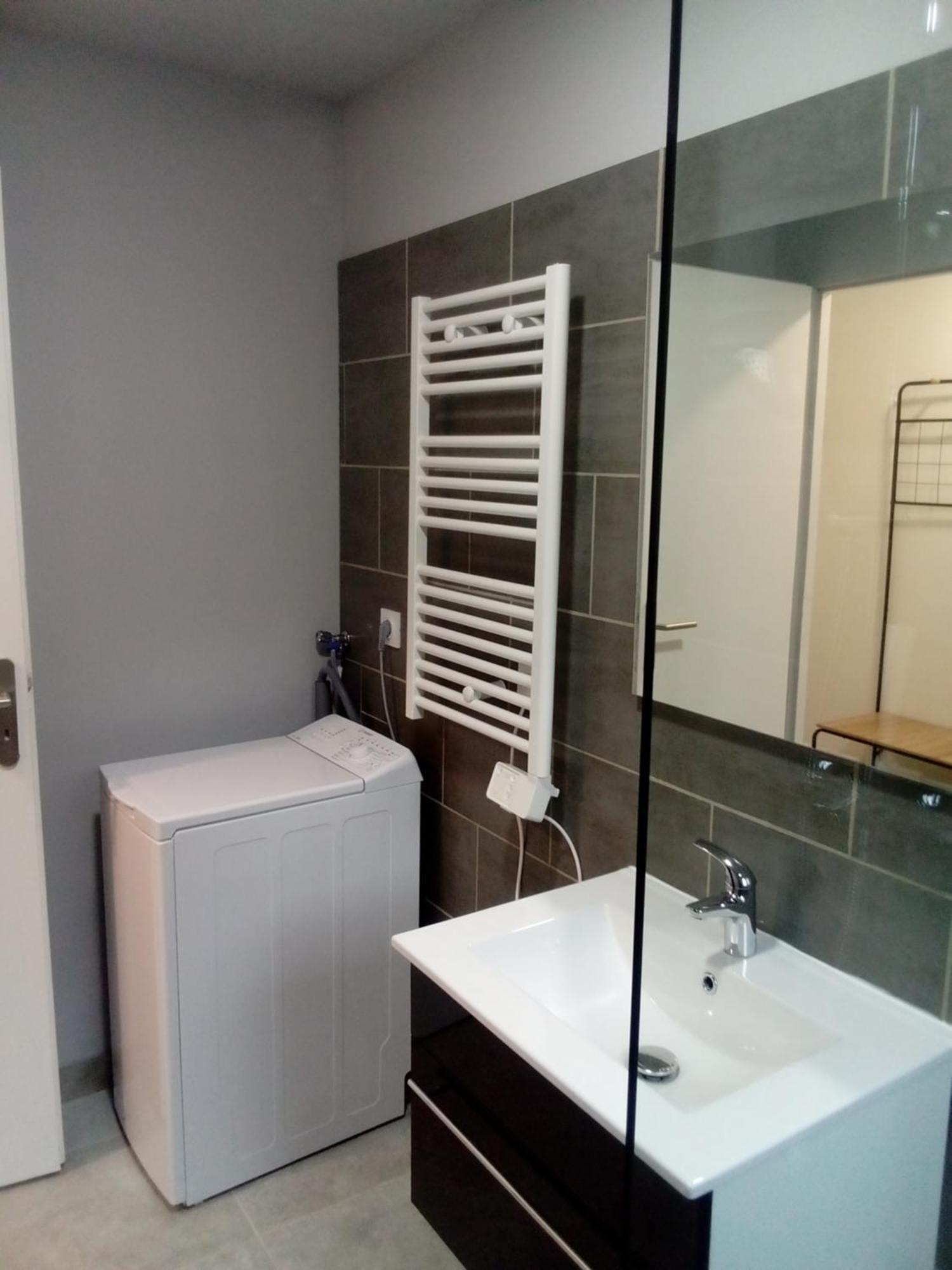 Appartement Appt Confort A 103 *