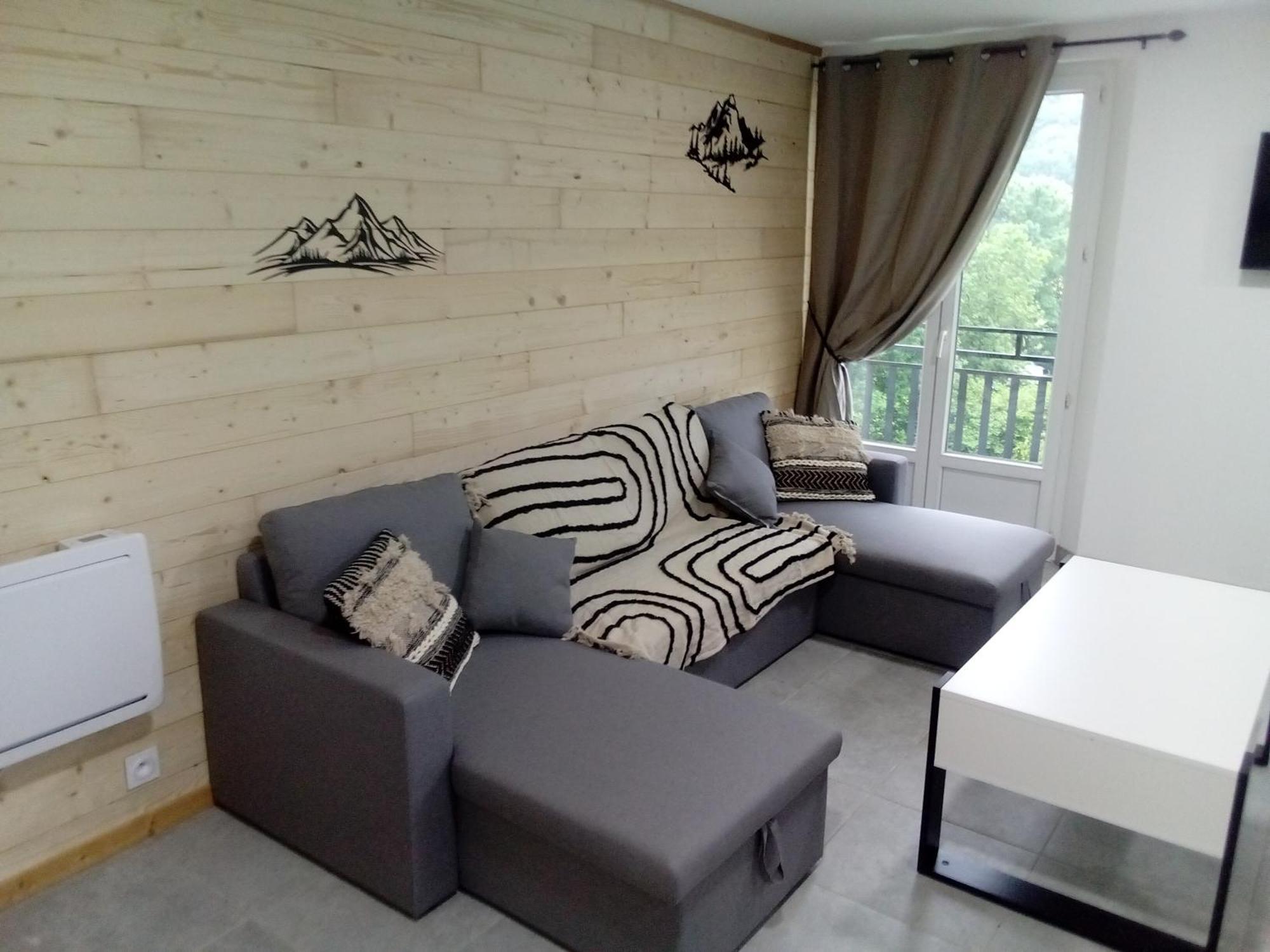 Appartement Appt Confort A 103 Laveissière